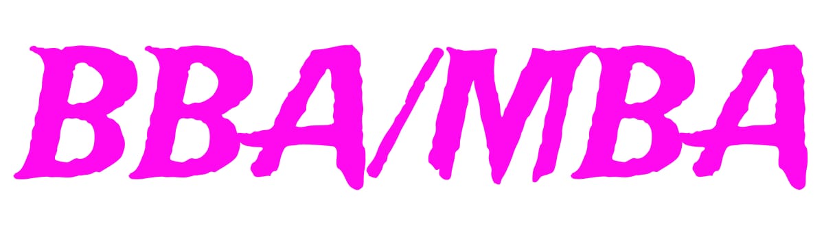 bba mba